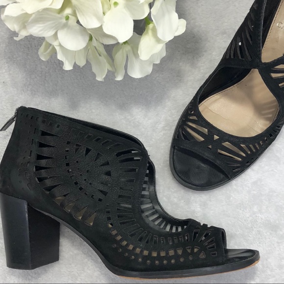 Vince Camuto Shoes - Vince Camuto Sandals with Block Heels